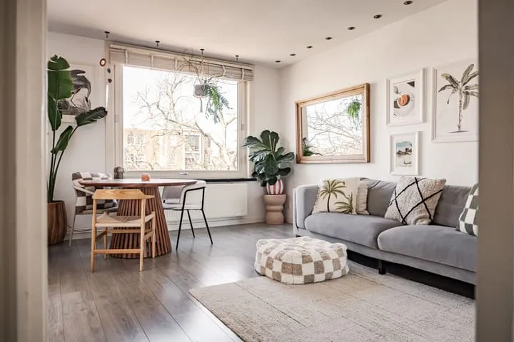 Appartement te koop: Herensingel 71II, Oude Amsterdamsebuurt Haarlem