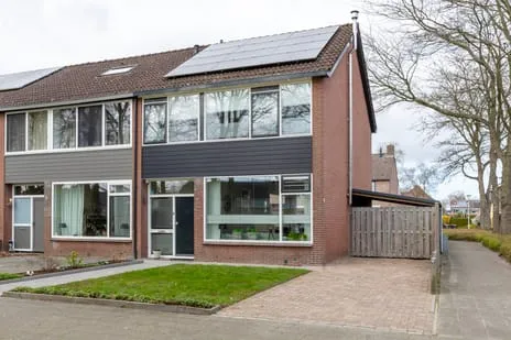 Hoekwoning te koop: Herenslagen 1, Oostermeenthe Steenwijk