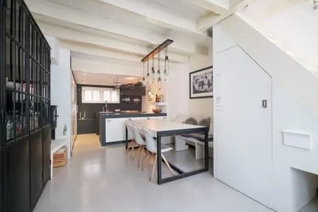 Tussenwoning te koop: Herenstraat 1, Leliegracht e.o. Amsterdam