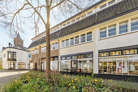 Tussenwoning te koop: Herenstraat 11, Brinklaan Bussum