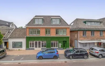 Appartement te koop: Herenstraat 122A, De Knip Voorhout