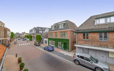 Appartement te koop: Herenstraat 122B, De Knip Voorhout