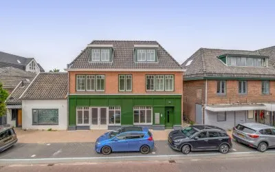 Appartement te koop: Herenstraat 122C, De Knip Voorhout