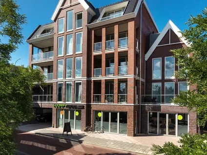 Appartement te huur: Herenstraat 12N, Centrum Hilversum