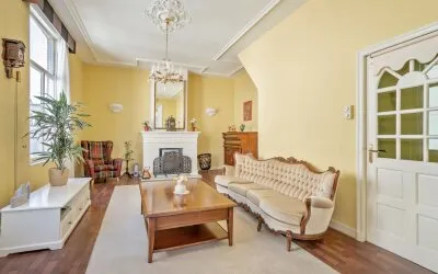 Appartement te koop: Herenstraat 134, Voorburg Oud zuid Voorburg