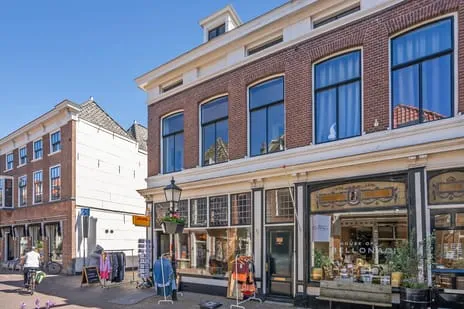 Appartement te koop: Herenstraat 134, Voorburg Oud zuid Voorburg