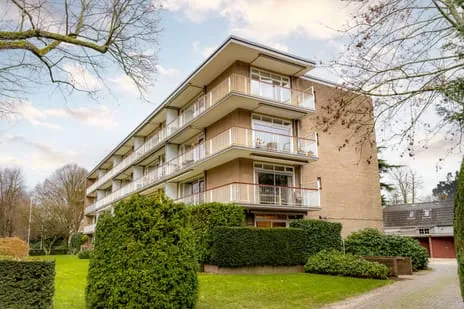 Appartement te koop: Herenstraat 135, Spiegelzicht Bussum