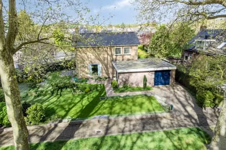 Vrijstaande woning te koop: Herenstraat 14, Werkhoven Werkhoven