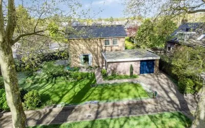 Vrijstaande woning te koop: Herenstraat 14, Werkhoven Werkhoven