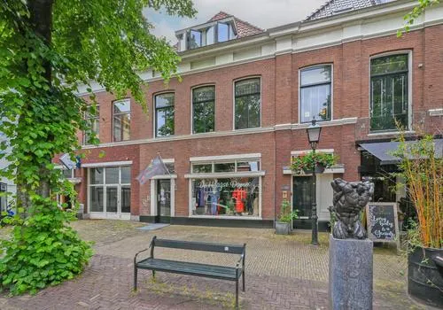 Appartement te koop: Herenstraat 140, Voorburg Oud zuid Voorburg