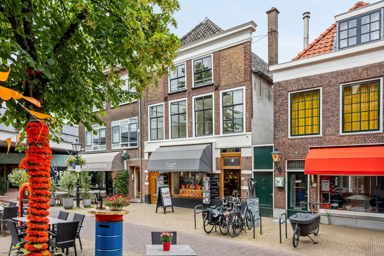 Appartement te koop: Herenstraat 169A, Voorburg