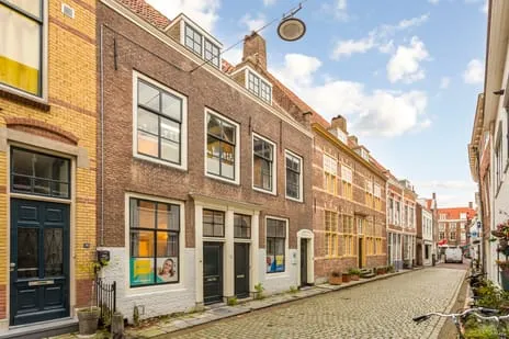 Woning te koop: Herenstraat 18, Markt Middelburg