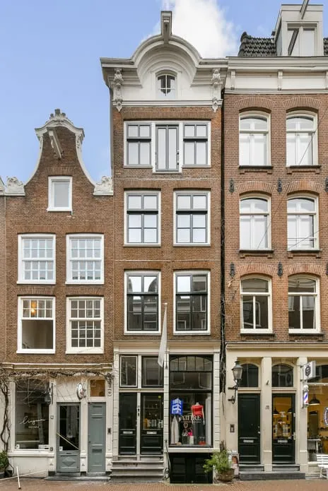 Appartement te huur: Herenstraat 20B, Amsterdam
