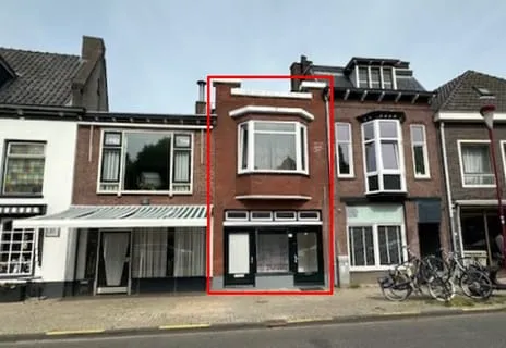 Appartement te koop: Herenstraat 25, Jutphaas Nieuwegein