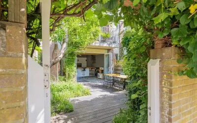Tussenwoning te koop: Herenstraat 25, Herensingelkwartier Weesp