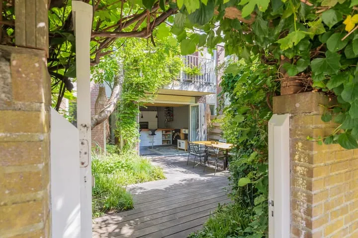 Tussenwoning te koop: Herenstraat 25, Herensingelkwartier Weesp