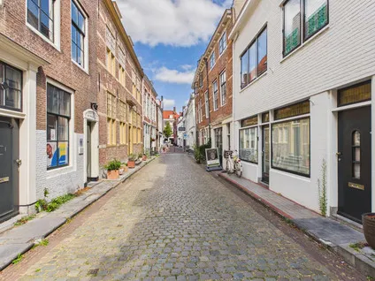 Appartement te koop: Herenstraat 27, Markt Middelburg