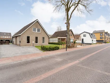 Vrijstaande woning te koop: Herenstraat 33, Slagharen Kern Slagharen