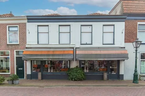 Woning te koop: Herenstraat 34, Tuinstadwijk Leiden