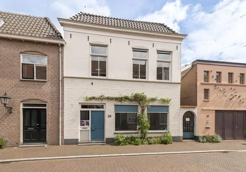 Koopwoning: Herenstraat 38 in Culemborg - €750.000 - 195m²