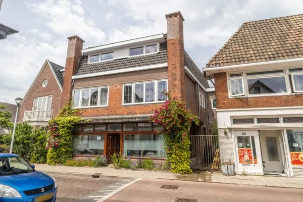 Apartment for sale: Herenstraat 38B-2, Spiegelzicht Bussum