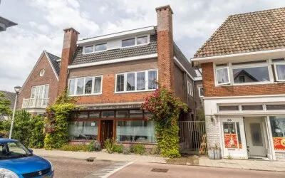 Appartement te koop: Herenstraat 38B2, Spiegelzicht Bussum