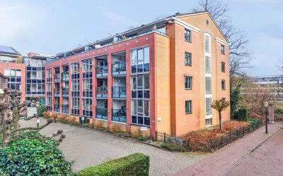 Appartement te koop: Herenstraat 40, Beestenmarkt Amersfoort