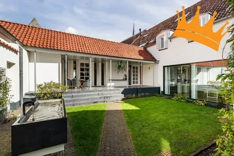 Woning te koop: Herenstraat 40, Culemborg