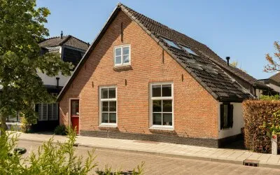 Appartement te koop: Herenstraat 44, Spiegelzicht Bussum