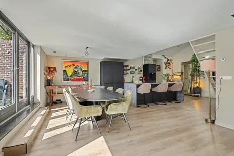 Hoekwoning te koop: Herenstraat 44B, Monster Centrumgebied Monster
