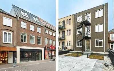Woning te koop: Herenstraat 45B, Wageningen