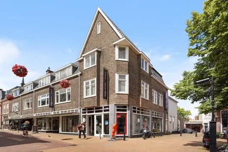 Appartement te huur: Herenstraat 46A, Oud-Rijswijk Rijswijk (Zh)