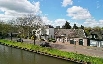 Hoekwoning te koop: Herenstraat 48, Jutphaas Nieuwegein