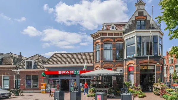 Tussenwoning te huur: Herenstraat 49, Tuinstadwijk Leiden
