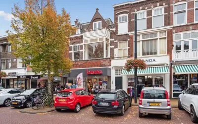 Appartement te koop: Herenstraat 5A, Oud-Rijswijk Rijswijk