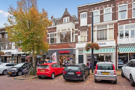 Appartement te koop: Herenstraat 5A, Oud-Rijswijk Rijswijk (Zh)