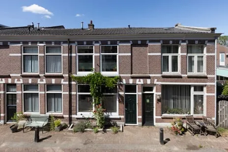 Tussenwoning te koop: Herenstraat 6, Herensingelkwartier Weesp