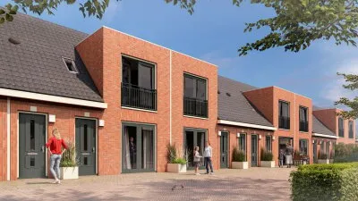 Woning te koop: Herenstraat 66E, De Knip Voorhout