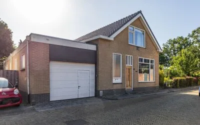 Vrijstaande woning te koop: Herenstraat 67, Sappemeer-Oost Sappemeer