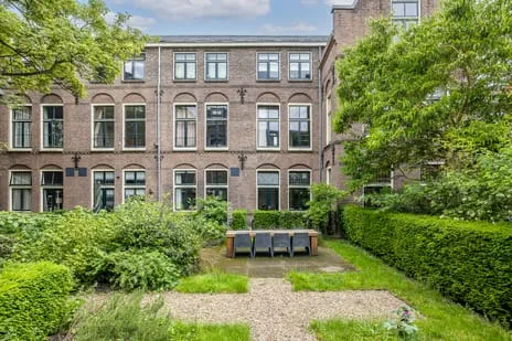 Appartement te koop: Herenstraat 6B, Nieuwegracht-Oost Utrecht