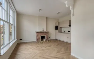Appartement te koop: Herenstraat 6J, Markt Middelburg