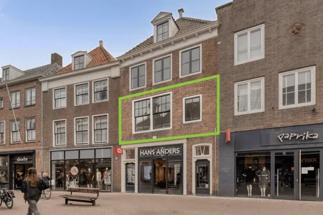 Woning te koop: Herenstraat 6J, Middelburg