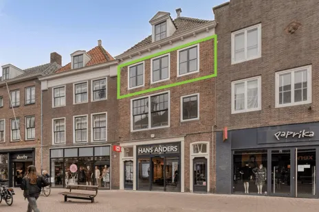 Woning te koop: Herenstraat 6K, Markt Middelburg
