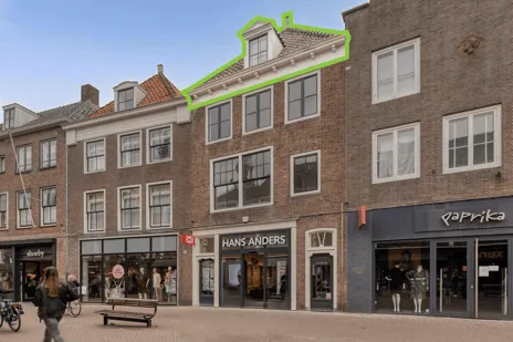 Woning te koop: Herenstraat 6L, Markt Middelburg