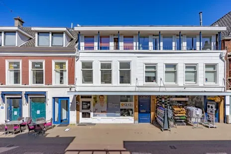 Appartement te koop: Herenstraat 74A, Rijswijk (Zh)