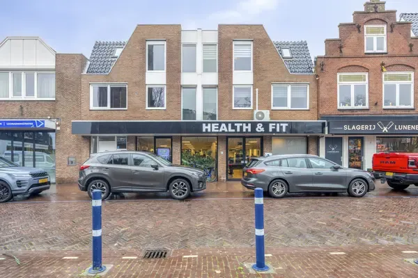 Appartement te koop: Herenstraat 7B, Monster