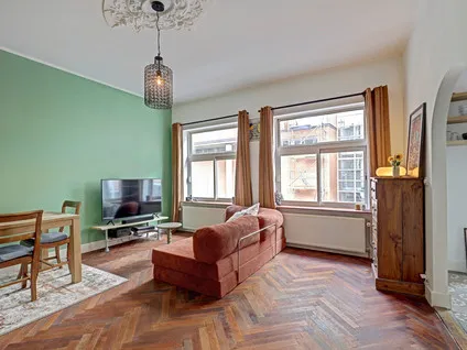 Appartement te koop: Herenstraat 81, Centrum Hilversum