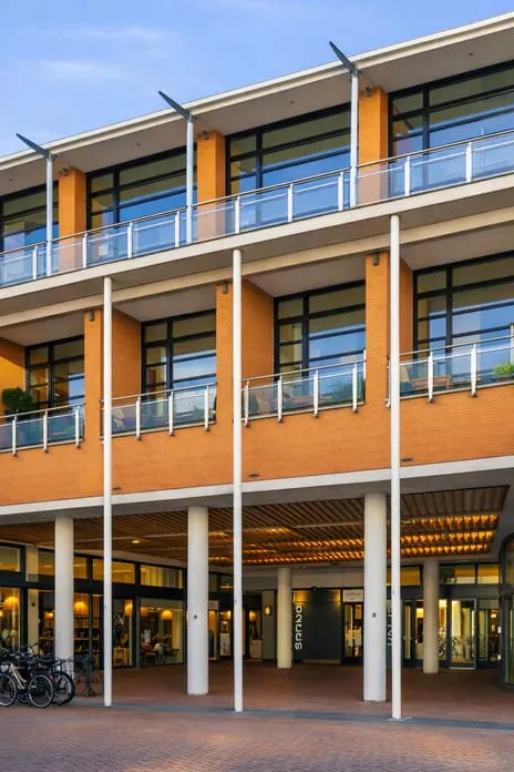 Appartement te huur: Herenstraat 86, Centrum Hilversum