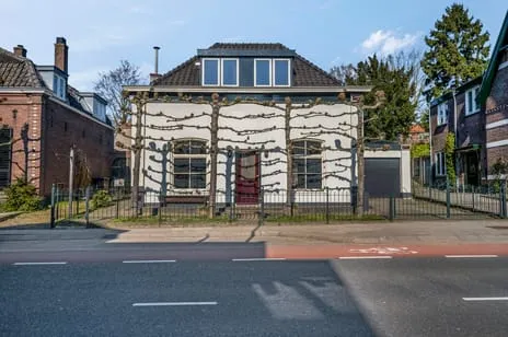 Vrijstaande woning te koop: Herenstraat 87, Cunera Rhenen