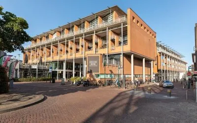 Appartement te koop: Herenstraat 94, Centrum Hilversum